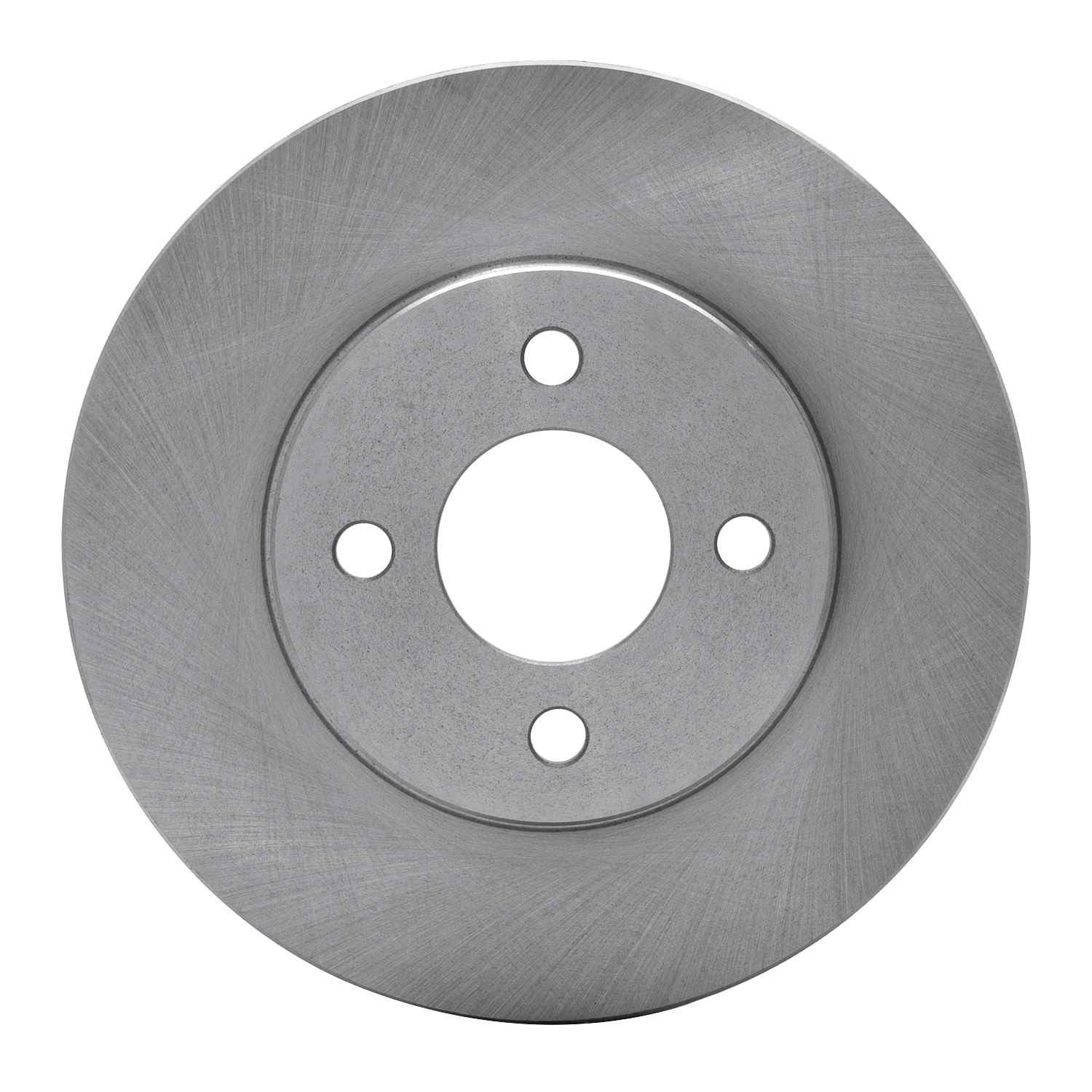 Dynamic Friction Company Disc Brake Rotor 600-40058