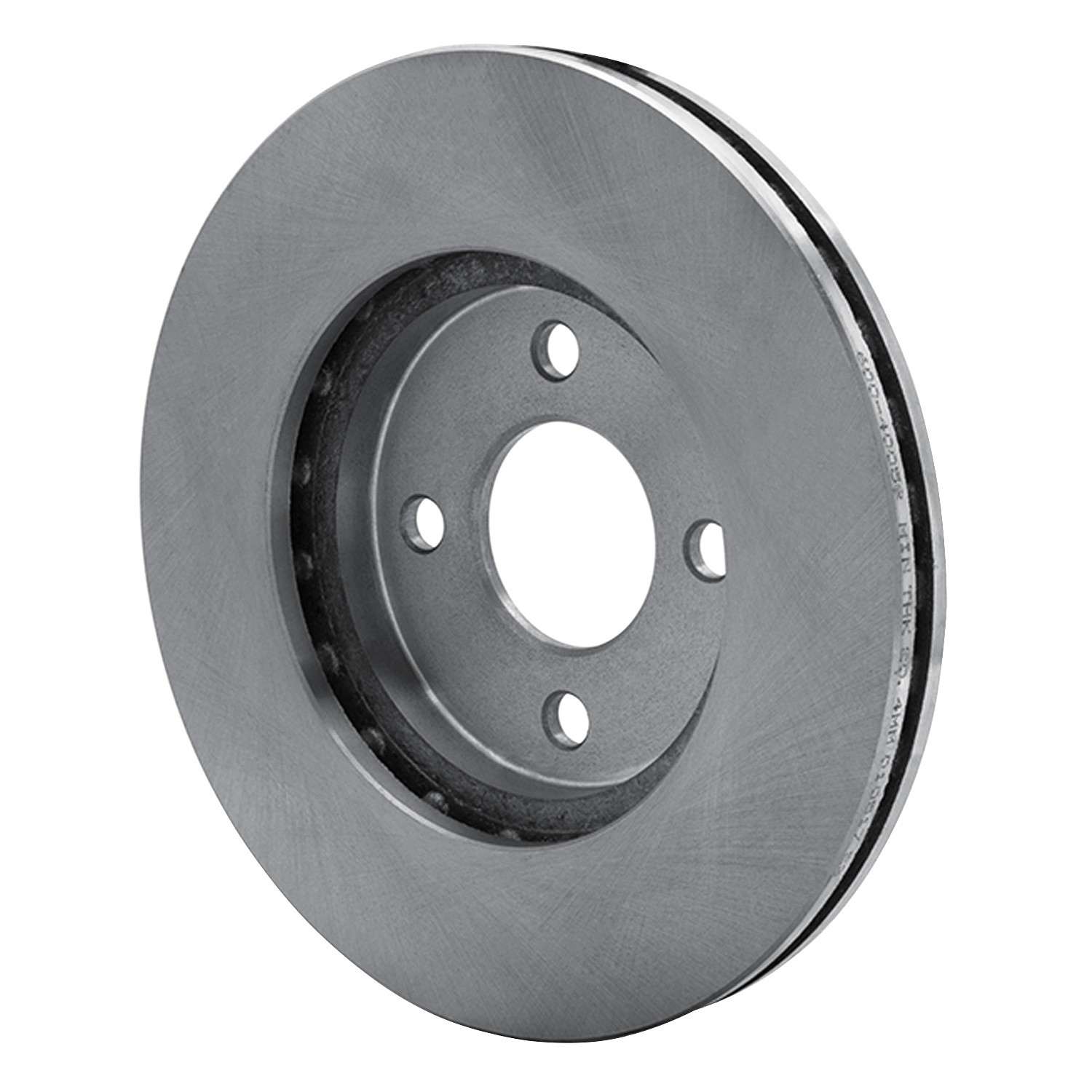 Dynamic Friction Company Disc Brake Rotor 600-40058