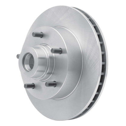 Dynamic Friction Company Disc Brake Rotor 600-40061