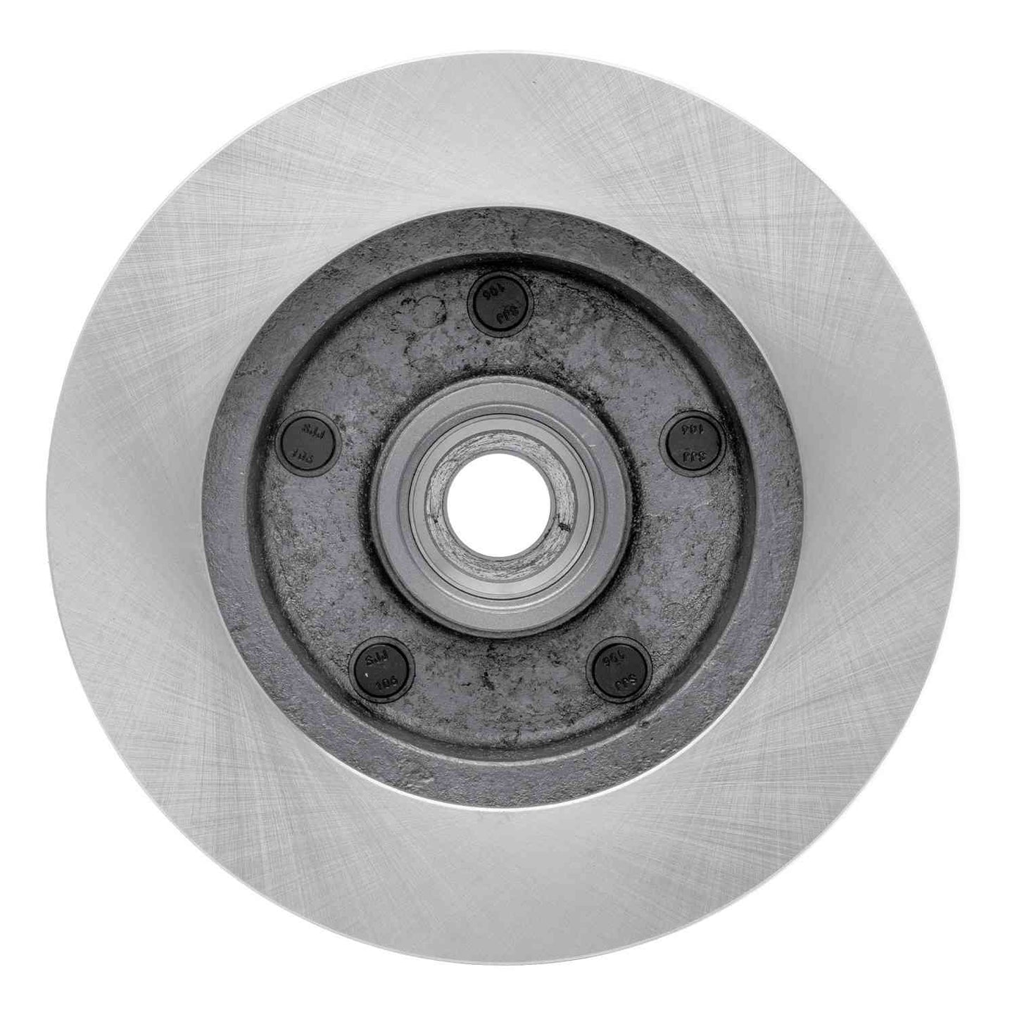 Dynamic Friction Company Disc Brake Rotor 600-40061