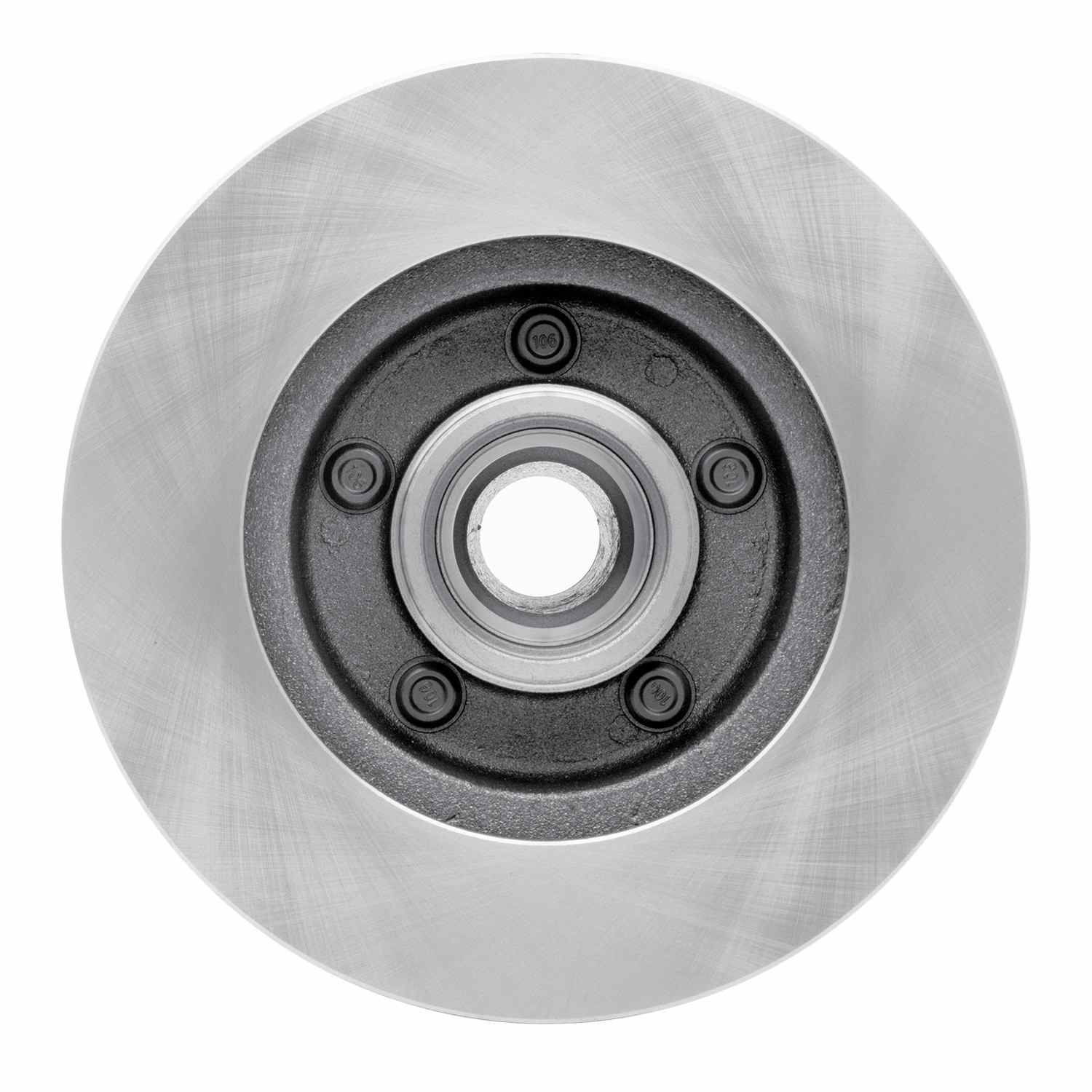 Dynamic Friction Company Disc Brake Rotor 600-40064