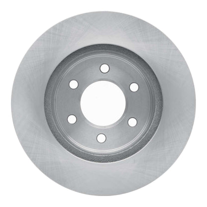Dynamic Friction Company Disc Brake Rotor 600-40069