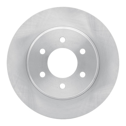 Dynamic Friction Company Disc Brake Rotor 600-40069