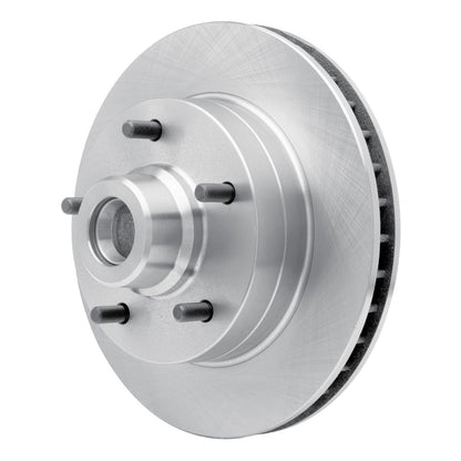 Dynamic Friction Company Disc Brake Rotor 600-40074