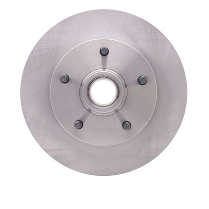 Dynamic Friction Company Disc Brake Rotor 600-40076