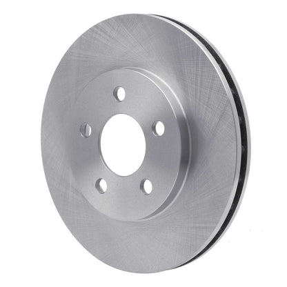 Dynamic Friction Company Disc Brake Rotor 600-40080