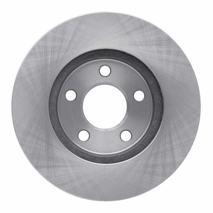 Dynamic Friction Company Disc Brake Rotor 600-40080