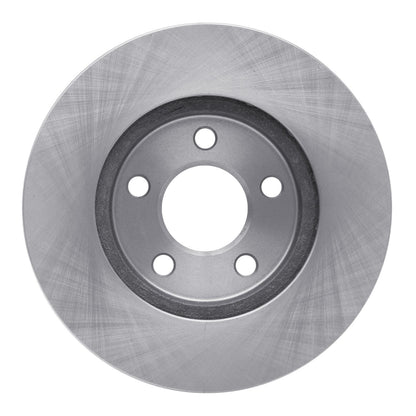 Dynamic Friction Company Disc Brake Rotor 600-40080