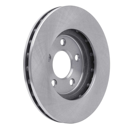 Dynamic Friction Company Disc Brake Rotor 600-40080