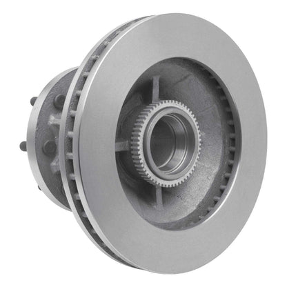 Dynamic Friction Company Disc Brake Rotor 600-40081