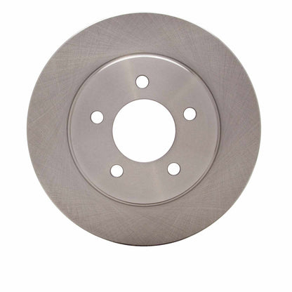 Dynamic Friction Company Disc Brake Rotor 600-40085