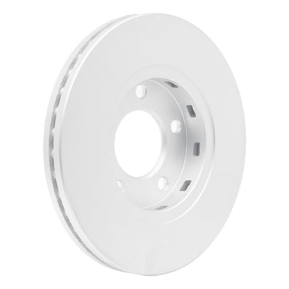 Dynamic Friction Company Disc Brake Rotor 600-40091