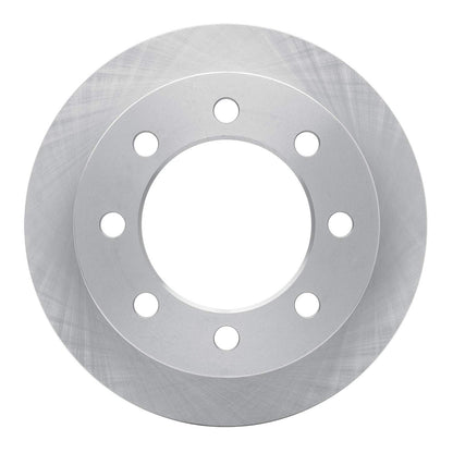Dynamic Friction Company Disc Brake Rotor 600-40093