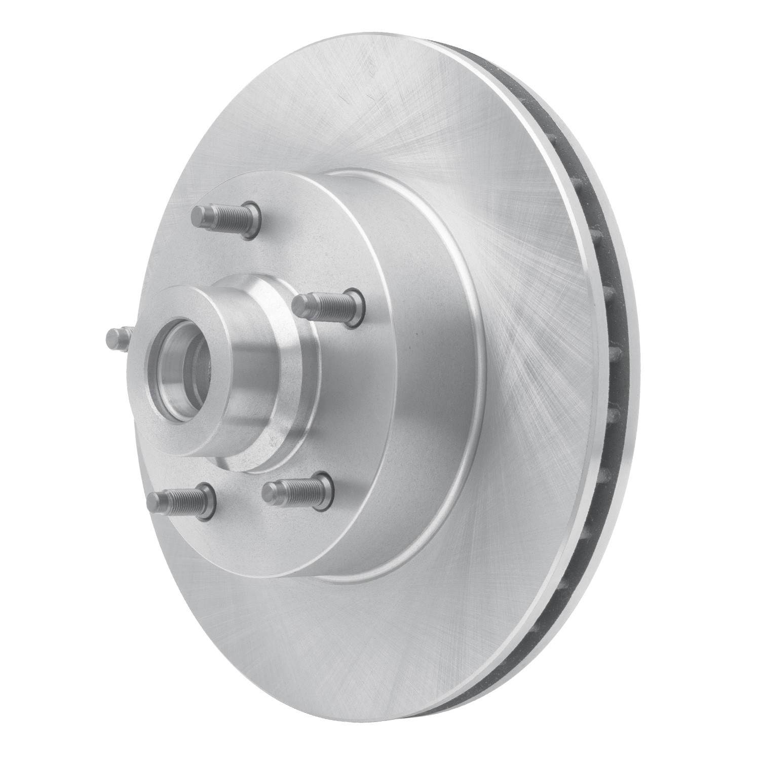 Dynamic Friction Company Disc Brake Rotor 600-40096