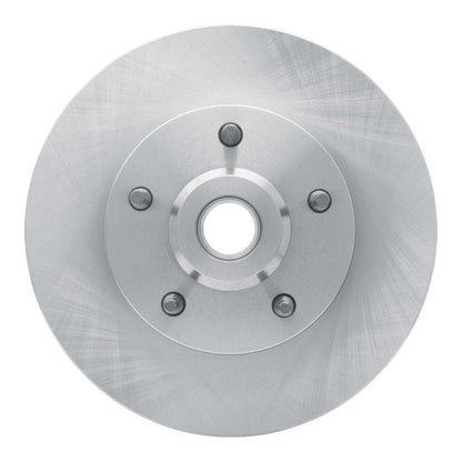 Dynamic Friction Company Disc Brake Rotor 600-40096