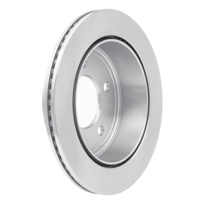 Dynamic Friction Company Disc Brake Rotor 600-40097