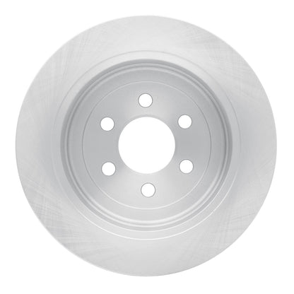 Dynamic Friction Company Disc Brake Rotor 600-40099