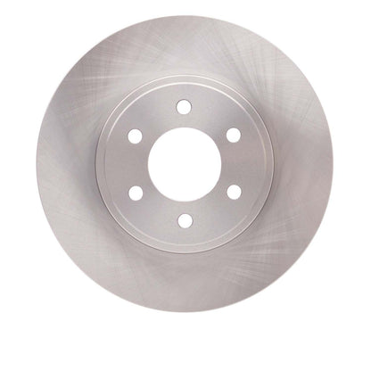 Dynamic Friction Company Disc Brake Rotor 600-40100