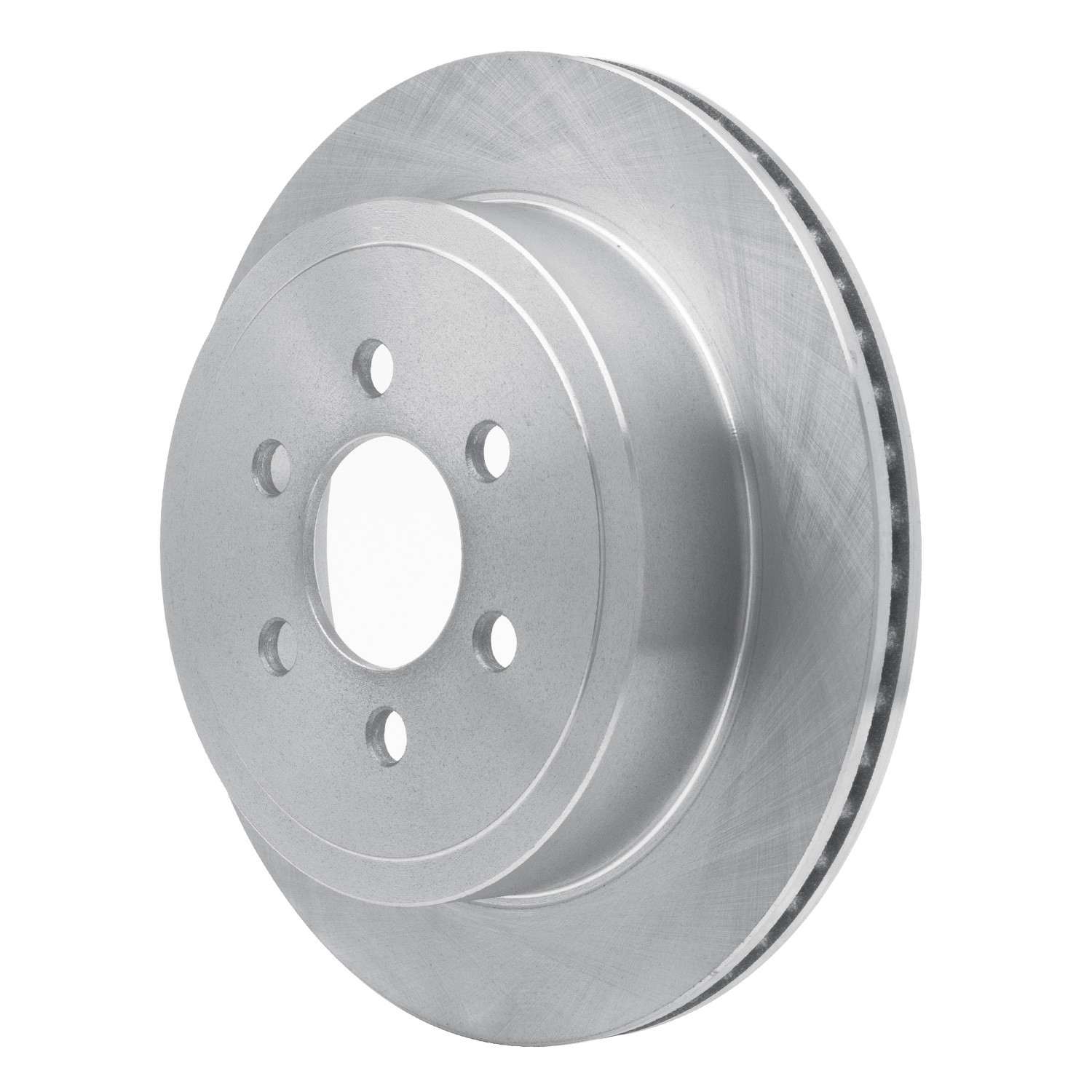 Dynamic Friction Company Disc Brake Rotor 600-40101