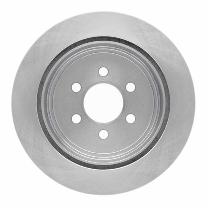 Dynamic Friction Company Disc Brake Rotor 600-40101