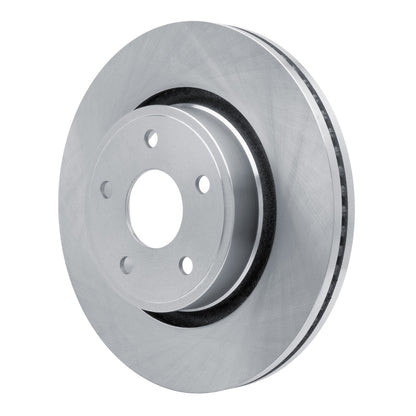 DFC 04-06 Dodge Ram 1500 Pickup Front Brake Rotor 600-40104
