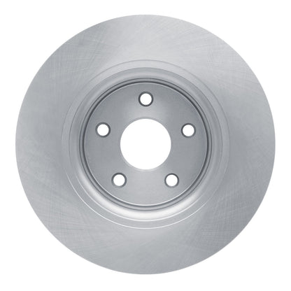 DFC 04-06 Dodge Ram 1500 Pickup Front Brake Rotor 600-40104