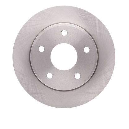 Dynamic Friction Company Disc Brake Rotor 600-40105