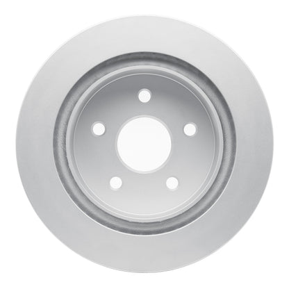 DFC 04-06 Dodge Ram 1500 Pickup Rear Brake Rotor 600-40106