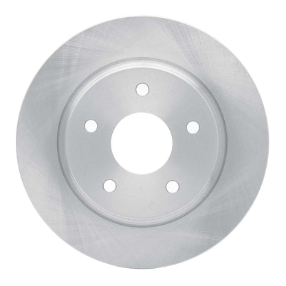Dynamic Friction Company Disc Brake Rotor 600-40109
