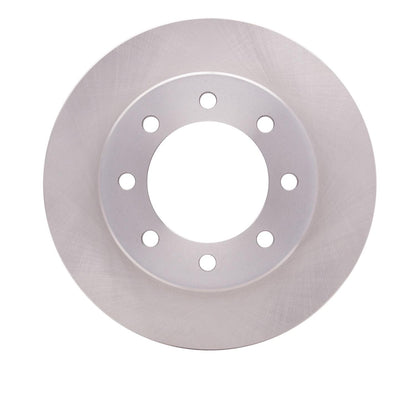 Dynamic Friction Company Disc Brake Rotor 600-40110