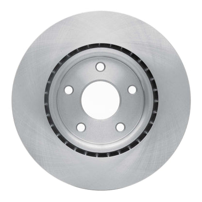 Dynamic Friction Company Disc Brake Rotor 600-40112