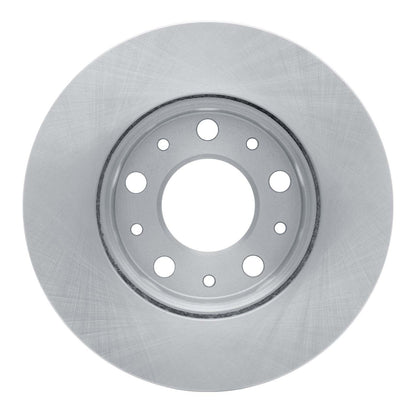 Dynamic Friction Company Disc Brake Rotor 600-40114