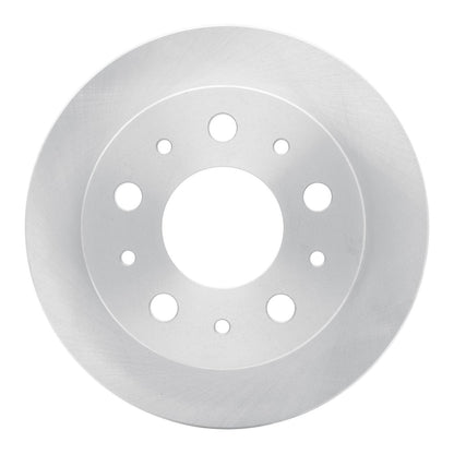 Dynamic Friction Company Disc Brake Rotor 600-40115