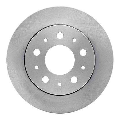 Dynamic Friction Company Disc Brake Rotor 600-40117