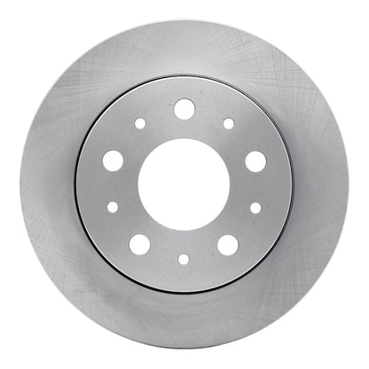 Dynamic Friction Company Disc Brake Rotor 600-40117
