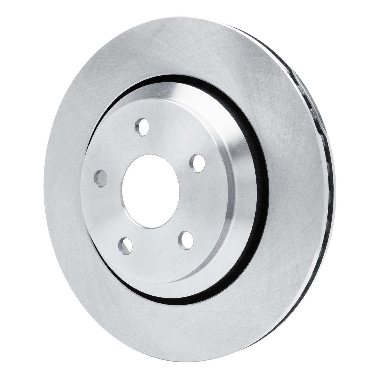 Dynamic Friction Company Disc Brake Rotor 600-40124