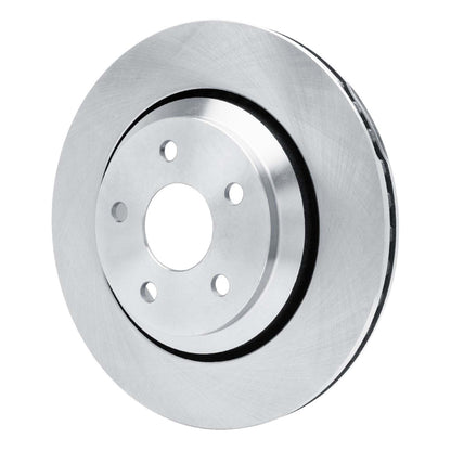 Dynamic Friction Company Disc Brake Rotor 600-40124