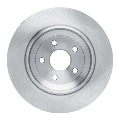 Dynamic Friction Company Disc Brake Rotor 600-40124