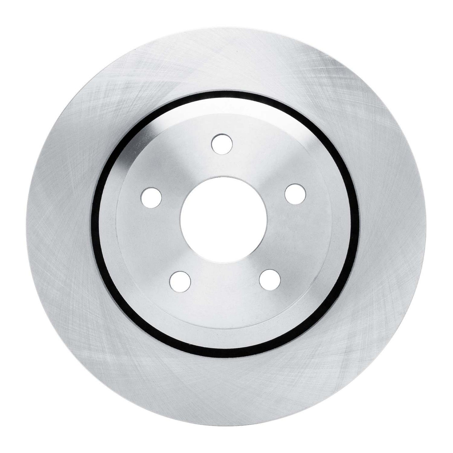 Dynamic Friction Company Disc Brake Rotor 600-40124
