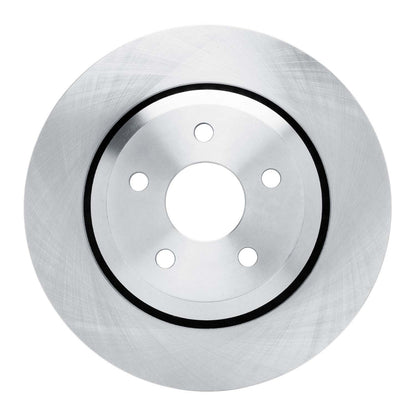 Dynamic Friction Company Disc Brake Rotor 600-40124