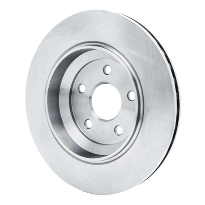 Dynamic Friction Company Disc Brake Rotor 600-40124