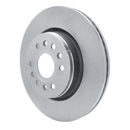 Dynamic Friction Company Disc Brake Rotor 600-40125