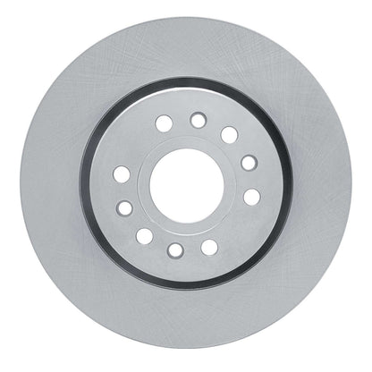 Dynamic Friction Company Disc Brake Rotor 600-40125