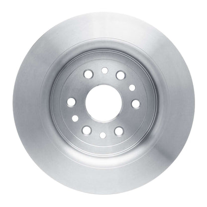 Dynamic Friction Company Disc Brake Rotor 600-40126