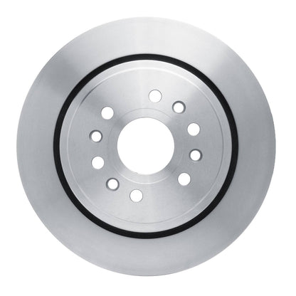 Dynamic Friction Company Disc Brake Rotor 600-40126