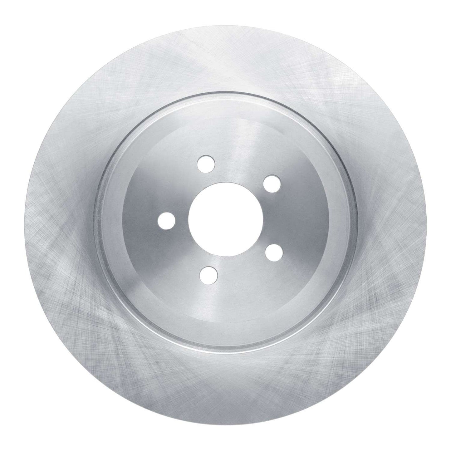 Dynamic Friction Company Disc Brake Rotor 600-40128D