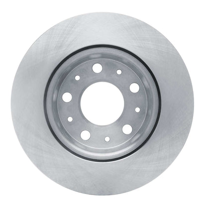 Dynamic Friction Company Disc Brake Rotor 600-40130