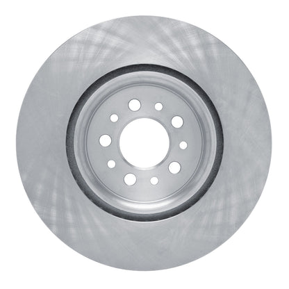 DFC 23-25 Alfa Romeo TONALE Front Brake Rotor 600-40131