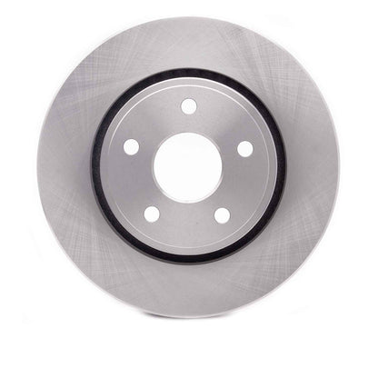 Dynamic Friction Company Disc Brake Rotor 600-42000