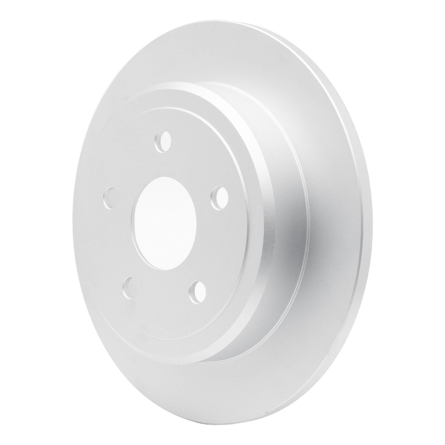 Dynamic Friction Company Disc Brake Rotor 600-42001
